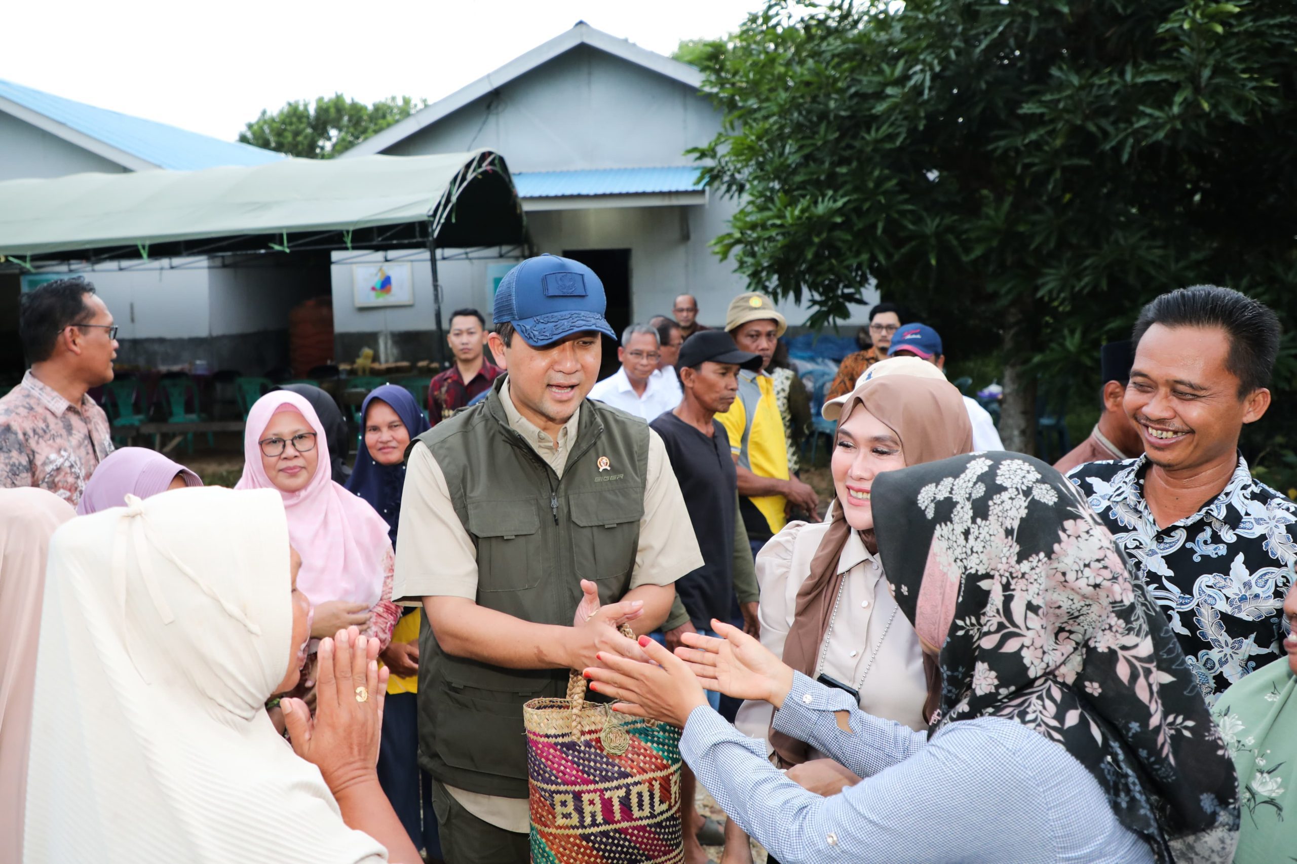 KemenTrans Siapkan Tenaga Kerja Untuk Sukseskan Kemandirian Pangan