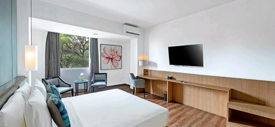 Sambut Pergantian Tahun dengan Paket Stay dan Dine untuk Masyarakat Urban