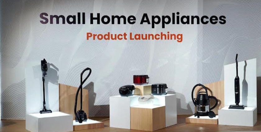 Sharp Luncurkan Inovasi Small Home Appliance untuk Keluarga Modern Indonesia