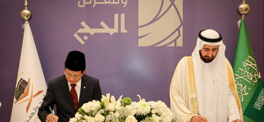 Pemerintah Indonesia dan Arab Saudi Sepakati Penyelenggaraan Haji 2025