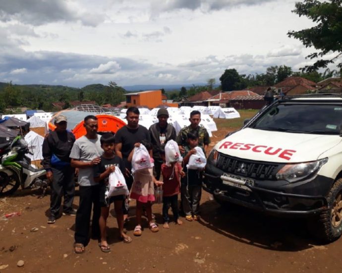 Kepedulian MMKSI Melalui Bantuan untuk Korban Bencana di Sukabumi, Jawa Barat