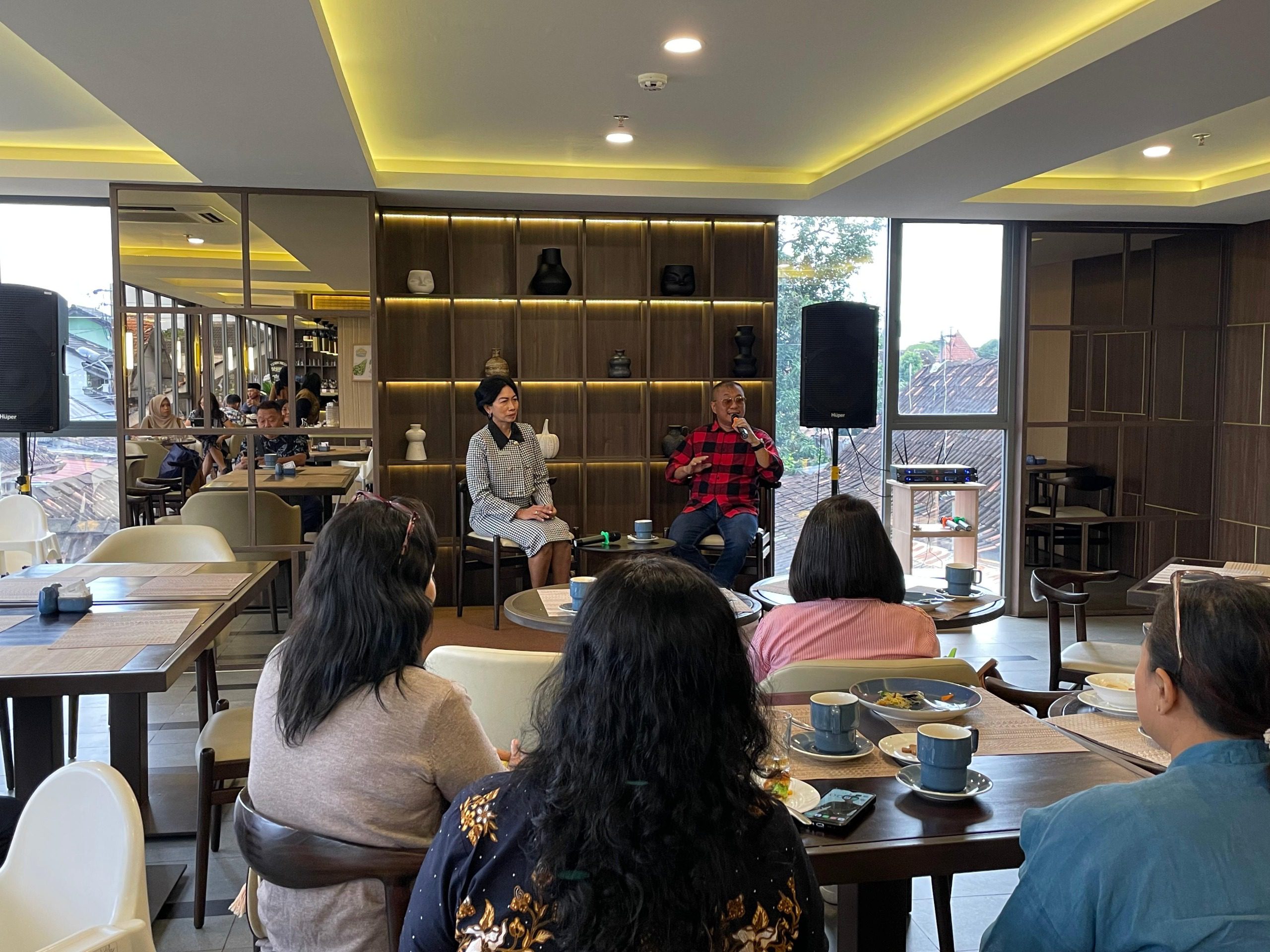 Sambut Tahun Baru 2025, 1O1 Style Yogyakarta Malioboro Gelar Breakfast Talk The Mindful Way