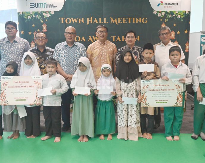 Komitmen Pertamina Drilling di 2025: Kinerja, Keselamatan, dan Kebersamaan