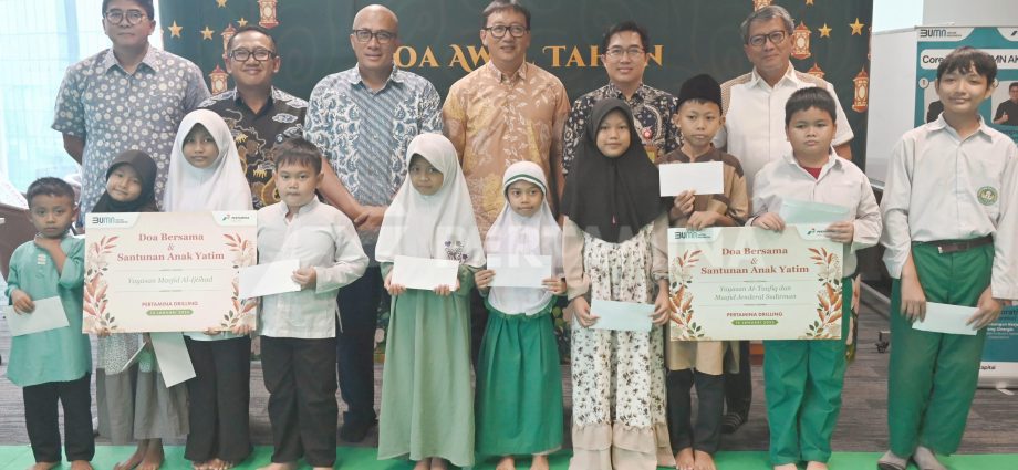 Komitmen Pertamina Drilling di 2025: Kinerja, Keselamatan, dan Kebersamaan