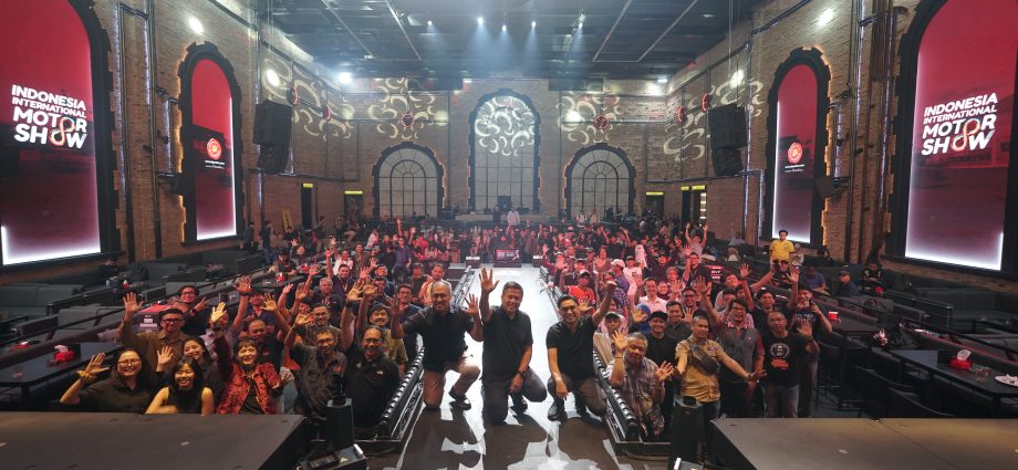 Kesempatan Emas di IIMS 2025: Relaksasi Pajak Jadi Alasan Tepat Beli Kendaraan Baru
