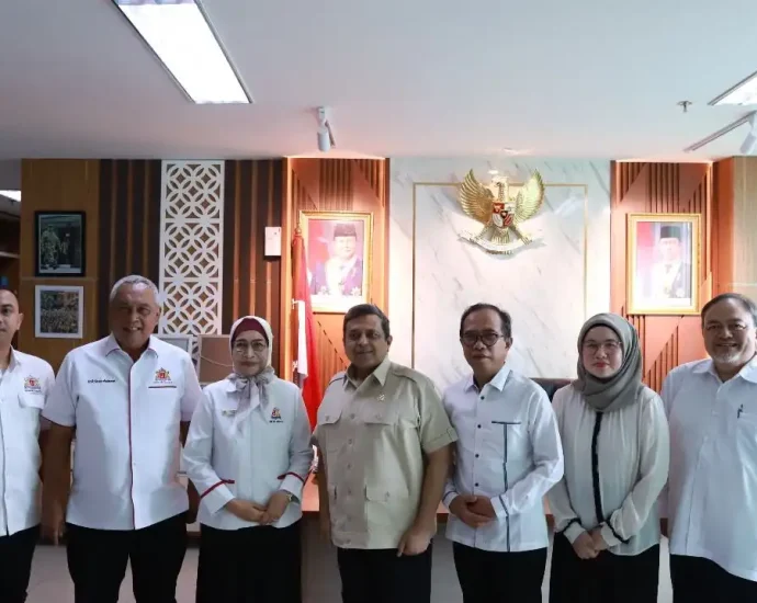 Jakarta Menuju Pusat Industri Halal Dunia, BPJPH dan KADIN DKI Bersinergi