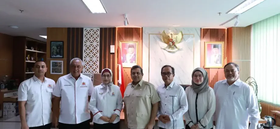 Jakarta Menuju Pusat Industri Halal Dunia, BPJPH dan KADIN DKI Bersinergi