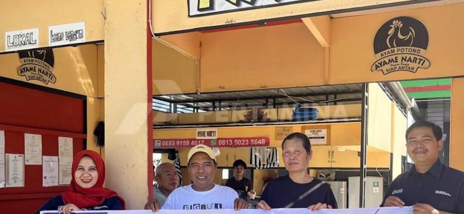 Sertifikasi Halal untuk RPU, Langkah Strategis Pertamina Dukung UMKM Pangan