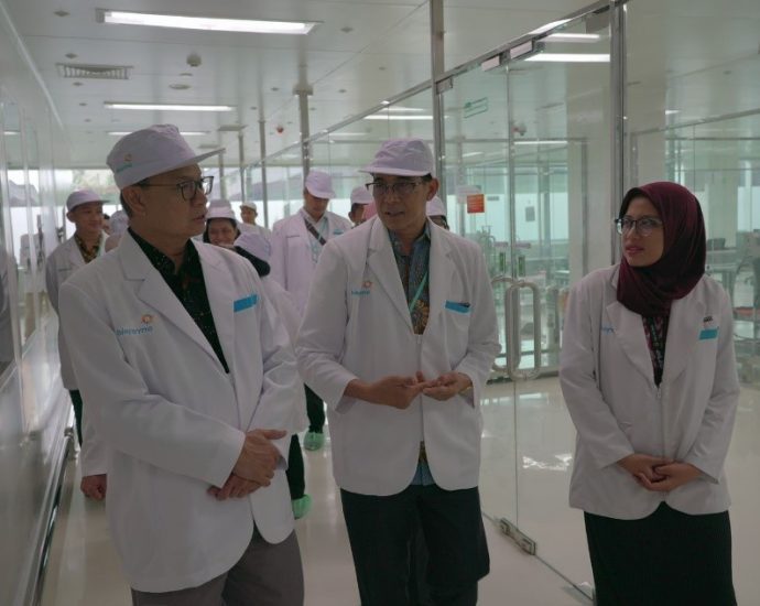 BPOM Pantau Produksi Bio Farma untuk Jaga Ketahanan Kesehatan Nasional
