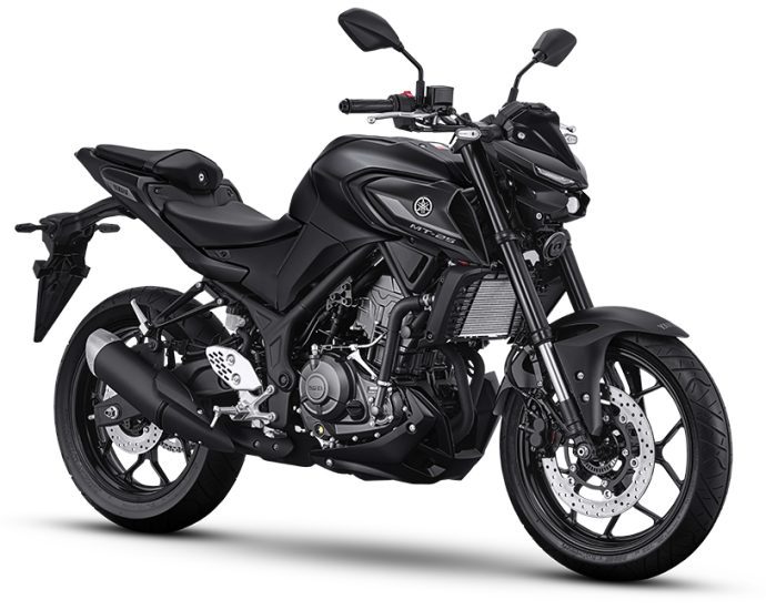 Yamaha MT-25 Terbaru Hadirkan Fitur Modern untuk Pengendara Dinamis