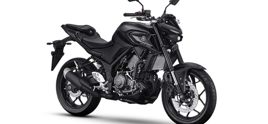 Yamaha MT-25 Terbaru Hadirkan Fitur Modern untuk Pengendara Dinamis