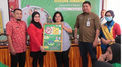 Kampanye PSN di Klaten dan Lampung Tengah: Indomaret dan Baygon Semakin Dekat dengan Masyarakat