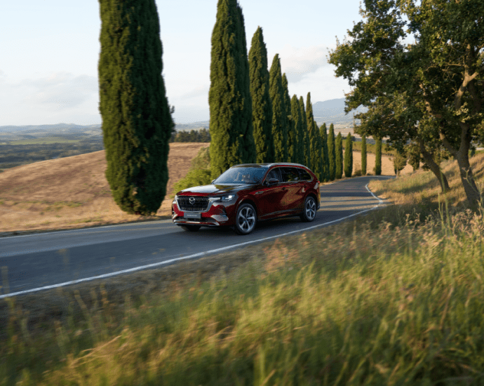 The All-New Mazda CX-80 Resmi Diluncurkan: Era Baru SUV Premium Plug-in Hybrid di Indonesia