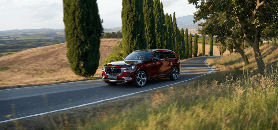 The All-New Mazda CX-80 Resmi Diluncurkan: Era Baru SUV Premium Plug-in Hybrid di Indonesia