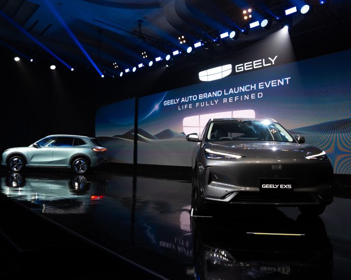 Geely EX5 Resmi Hadir di Indonesia, Siap Bersaing di Pasar EV