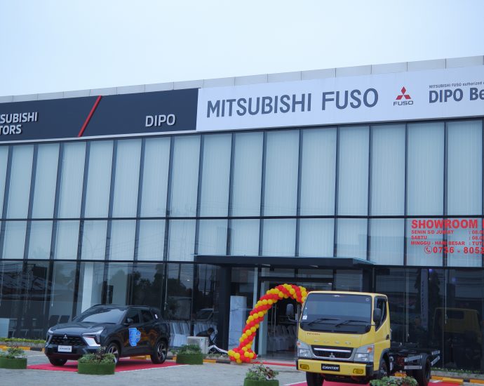 Mitsubishi Motors Perluas Jaringan, Diler Baru Resmi Hadir di Bengkulu