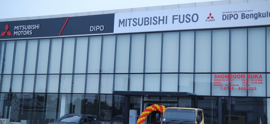 Mitsubishi Motors Perluas Jaringan, Diler Baru Resmi Hadir di Bengkulu