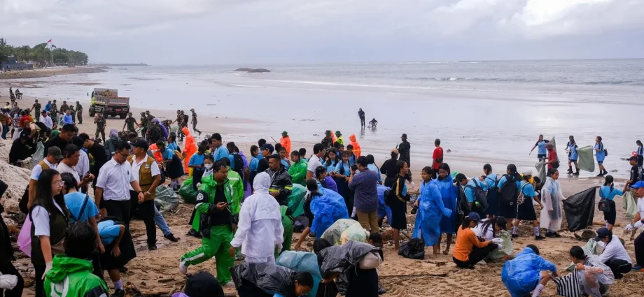 Gerakan Wisata Bersih, Langkah Nyata Kemenpar Wujudkan Pariwisata Berkelanjutan