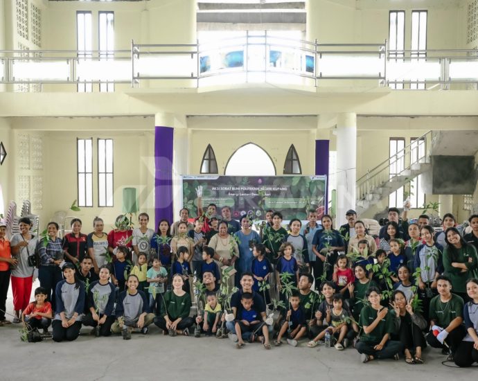 Generasi Muda Sobat Bumi, Pelopor Desa Asri dan Berenergi Bersih