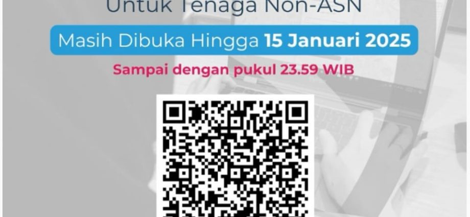Jangan Sampai Ketinggalan! Pendaftaran PPPK Tahap 2 untuk Honorer Jabar Diperpanjang!