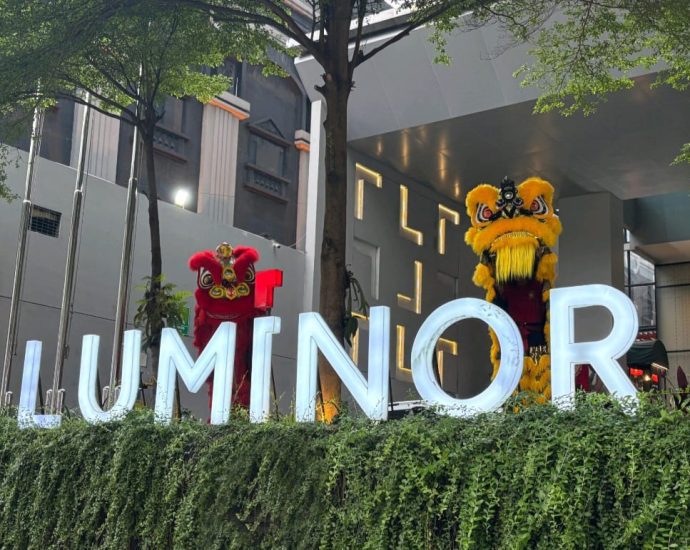 Malam Kemakmuran, Pesta Tahun Baru Imlek di Luminor Hotel Pecenongan