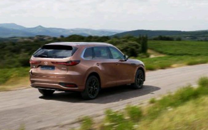 Era Baru SUV Premium Plug-in Hybrid Mazda Di Indonesia Dimulai