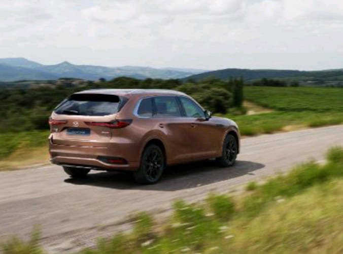 Era Baru SUV Premium Plug-in Hybrid Mazda Di Indonesia Dimulai