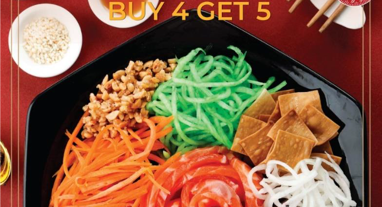 Rayakan Long Weekend Tahun Baru Imlek 2025 di Mercure Batavia