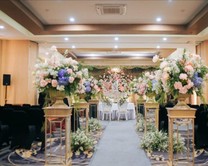 Spesial Paket Pernikahan Eksklusif dari Oakwood Hotel & Apartments Taman Mini Jakarta