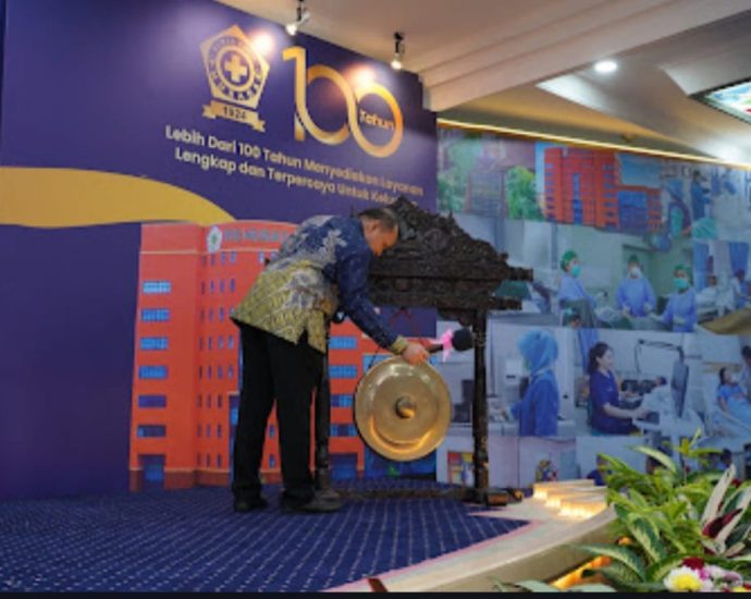 RS Husada Rayakan 100 Tahun Pengabdian "Seabad Dedikasi untuk Kesehatan Masyarakat"