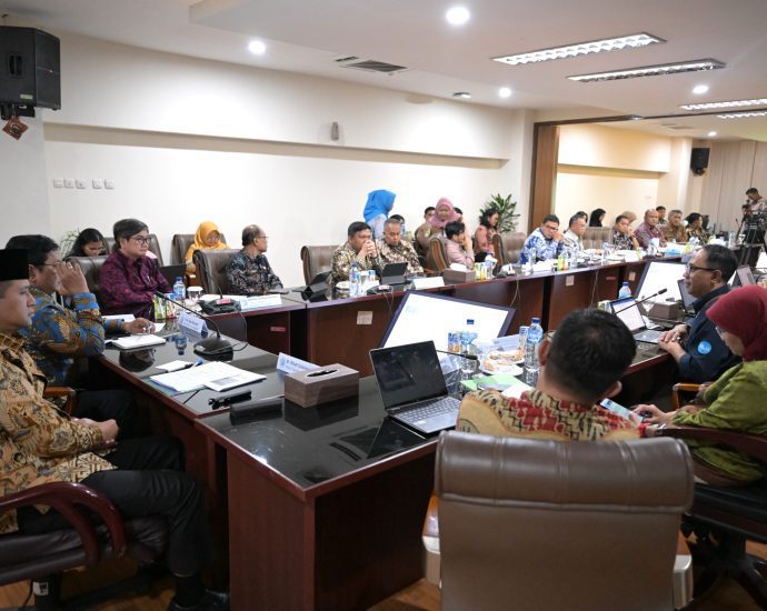 Jajaki Skema Kerjasama Badan Usaha, Kementerian Transmigrasi Undang Kementerian Keuangan