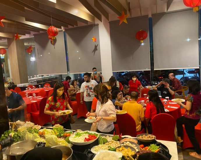 Sambut Imlek, THE 1O1 Palembang Rajawali Menghadirkan Chinese New Year Dinner