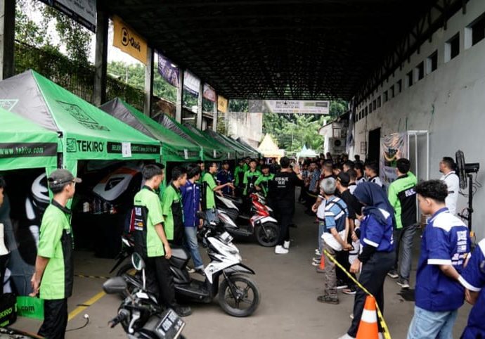 Siswa SMK Otomotif Se-Pulau Jawa Siap Unjuk Gigi di Tekiro Mechanic Competition 2025