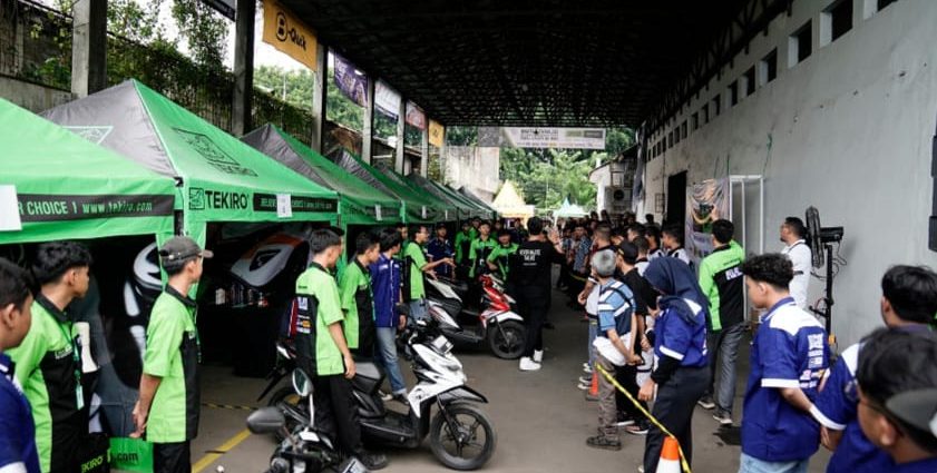 Siswa SMK Otomotif Se-Pulau Jawa Siap Unjuk Gigi di Tekiro Mechanic Competition 2025