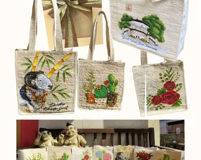 Zocha Graha Kriya: Ketika Seni dan Alam Bersatu dalam Setiap Kerajinan