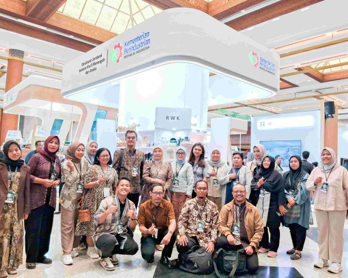 Kerajinan Indonesia Siap Tembus Pasar Dunia Lewat Pameran Inacraft 2025