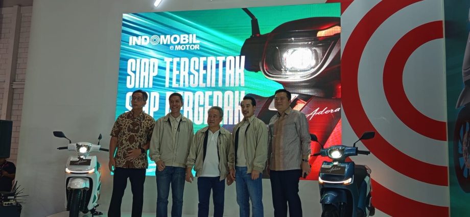 Adora Siap Ramaikan IIMS 2025,