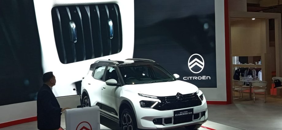 Citroën Usung Tema ‘Comfort in Every Journey’ dan Luncurkan New C3 & C3 Aircross