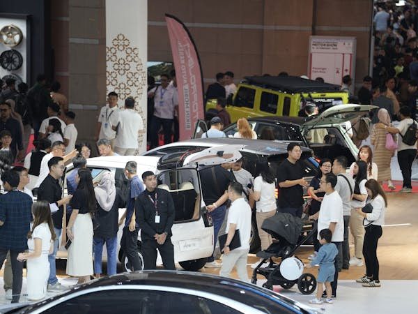 Akhir Pekan Spektakuler di IIMS 2025: Atraksi, Promo, dan Konser Seru!