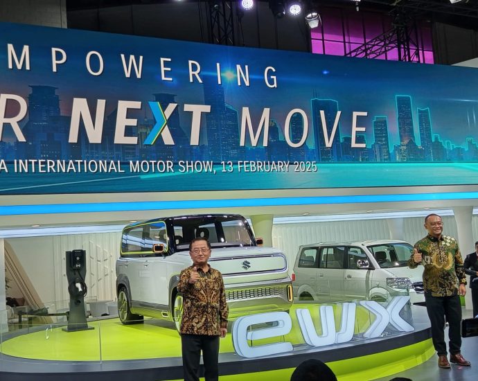 Suzuki Hadir All-Out di IIMS 2025, Pamerkan Inovasi dan Pengalaman Imersif