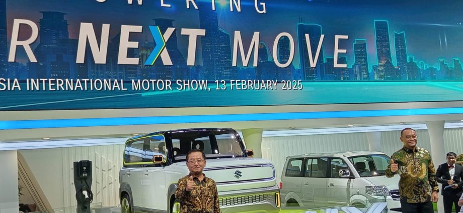 Suzuki Hadir All-Out di IIMS 2025, Pamerkan Inovasi dan Pengalaman Imersif