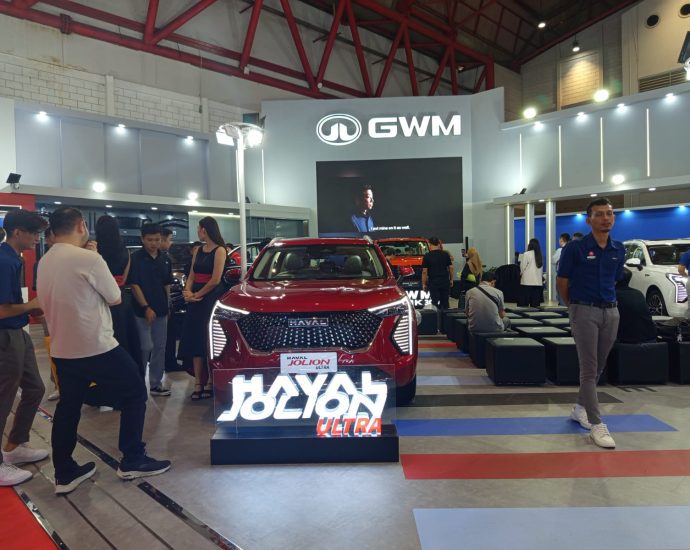 GWM Indonesia Perkenalkan Haval Jolion Ultra HEV di IIMS 2025