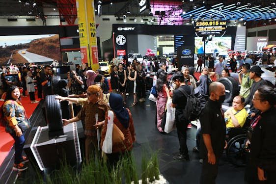 IIMS 2025: Pusat Kolaborasi Strategis dan Wawasan Otomotif Edukatif