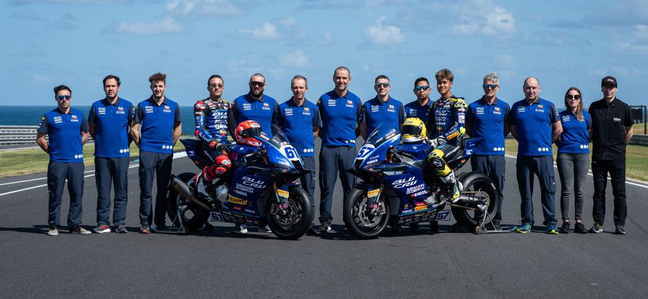 Aldi Satya Mahendra Siap Gaspol di Debut World Supersport Phillip Island 2025