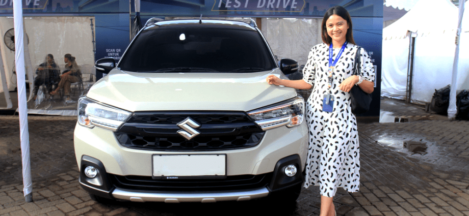 Suzuki Buktikan Efektivitas Fitur Engine Auto Start-Stop, Bikin Irit di Jalan!