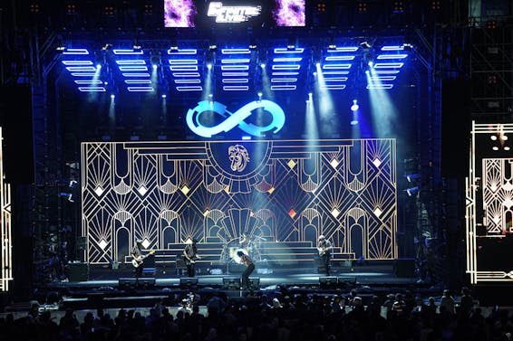 Akhir Pekan di IIMS 2025, Jadi Wadah Kreativitas Generasi Muda