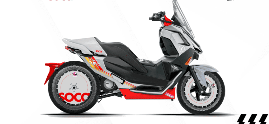 ALVA dan SOCA Wheels Hadirkan Modifikasi Cervo yang Makin Gahar di Jalan!