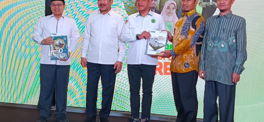 LAZNAS BMH Ajak Masyarakat Berbagi Kebahagiaan di Bulan Ramadhan melalui Public Expose 2025