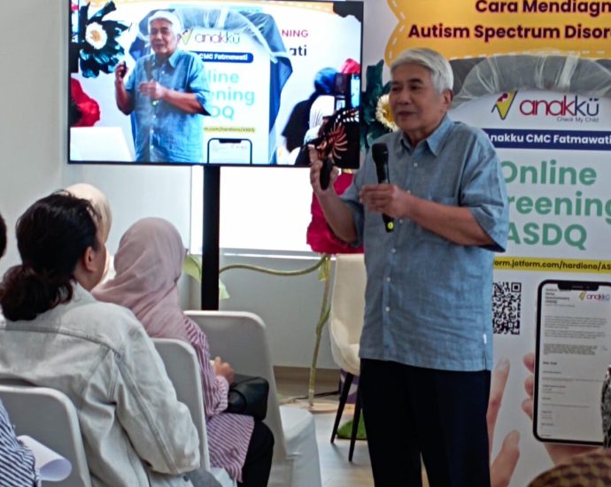 Dari Talk Show soal Kesehatan Anak: Anakku CMC sebut Solusi Terbaik Soal ASD dan Launching Kantor Baru
