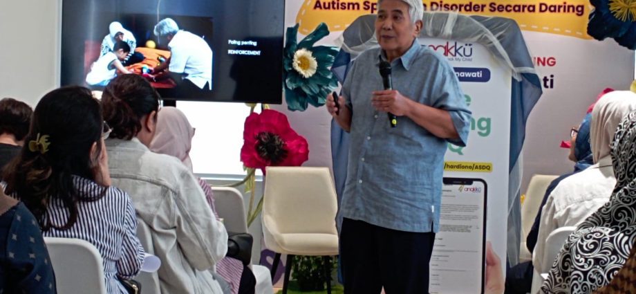• Pentingnya Terapi Sensori Integrasi untuk Anak ASD: Anakku CMC Hadirkan Terapis Okupasi Senior untuk Edukasi